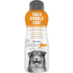 TROPICLEAN ΣΑΜΠΟΥΑΝ PERF.FUR.THICK DOUBLE 473ML