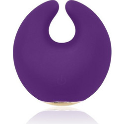 Rianne S Moon Κλειτοριδικός Δονητής 7cm Μωβ