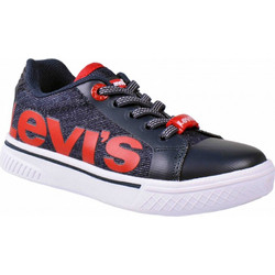 Levi's Future Mega Mini Παιδικά Sneakers Μπλε VFUT0042T-0603