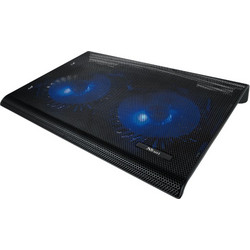 Trust 20104 Cooling Pad για Laptop έως 17.3" με 2 Ανεμιστήρες