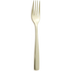 Comas Πιρουνάκι Ανοξείδωτο Σετ 6 Τεμαχίων 2,5mm BCN 7131-CHAMPAGNE CO07131000
