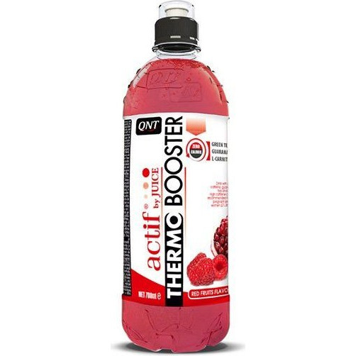 QNT Thermo Booster Red Fruits 700ml