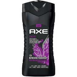 AXE Excite Ανδρικό Αφρόλουτρο σε Gel 250ml