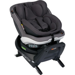 Besafe iZi Turn B Κάθισμα Αυτοκινήτου i-Size 9-18kg ISOfix Metallic Melange
