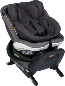Besafe iZi Turn B Κάθισμα Αυτοκινήτου i-Size 9-18kg ISOfix Metallic Melange