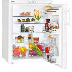 Liebherr TP 1760 Ψυγείο Mini Bar 155lt Υ85xΠ60.1xΒ62.8cm Λευκό