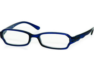 EyeLead E133 Σκελετός Γυαλιών Οράσεως +3.00 Κοκάλινος Μπλε