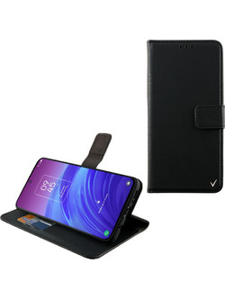 Volte-Tel Allure Magnet Book Black (TCL 20L/20L+/20S)
