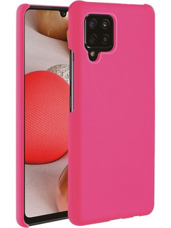Vivanco Gentle Back Cover Pink (Galaxy A42)