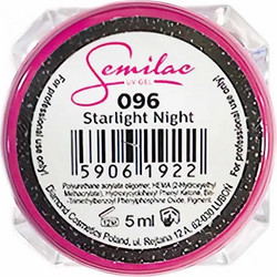 Semilac 096 Starlight Night Gel 5ml