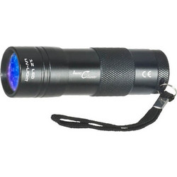 ΦΑΚΟΣ IRON CLAW 12 LED UV LIGHT