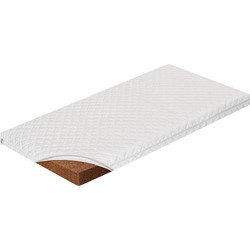 Greco Strom Ιόλη Στρώμα Κοκοφοίνικα Κούνιας 60x120x9cm VPA.IOL.ANT.000
