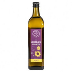 Βιολογικό Ηλιέλαιο Ψυχρής Έκθλιψης, 1 lt, Bio, YOUR ORGANIC NATURE 11617