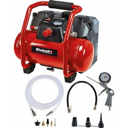 Einhell TE-AC 36/6/8 Li OF Set-Solo