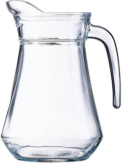 KANATA LUMINARC ARTY JUGS-PITCHERS ΓΥΑΛΙ 1.3LT