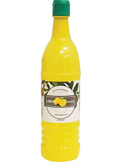 ΛΕΜΟΝΙ DRESSING 20% 330ml (ΕΛ)