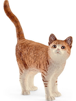 Schleich Farm World Γάτα 13836