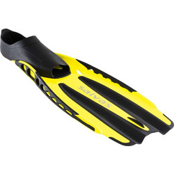 Salvas Advance Παιδικά Βατραχοπέδιλα Κολύμβησης Yellow Black