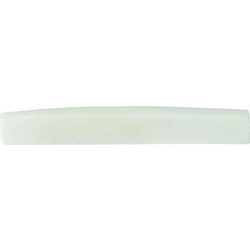 Fire&Stone Electric Guitar Nut - Bone, Blank