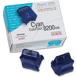 Xerox 16204100 Cyan Πακέτο 2 Μελανιών Εκτυπωτή Inkjet