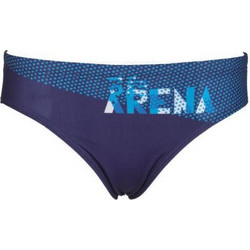 Arena Squash Brief Αθλητικό Παιδικό Μαγιό Σλιπ για Αγόρι Μπλε 000130-701