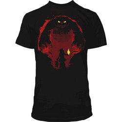 Jinx LoL Tibbers Tee (M)