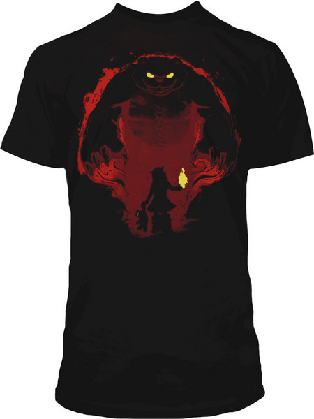 Jinx LoL Tibbers Tee (M)