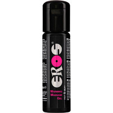 Megasol Eros Warming Massage Gel 100ml