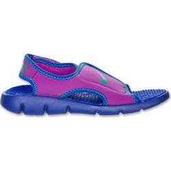 Nike Sunray Adjust 4 Παιδικά Παπούτσια Θαλάσσης για Κορίτσι Μωβ 386520-502