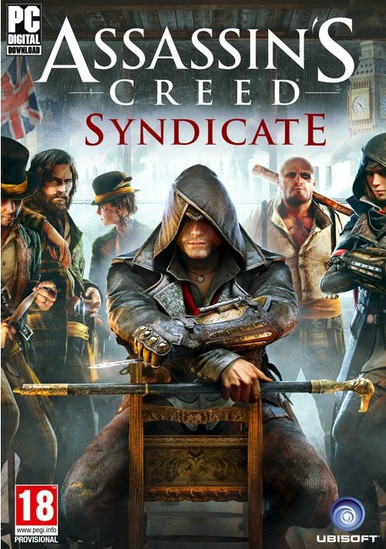 Assassin's Creed Syndicate Key PC
