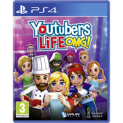 Youtubers Life OMG PS4