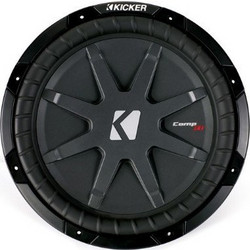 Kicker CWRT 12-2 Subwoofer Αυτοκινήτου 12" 500W RMS