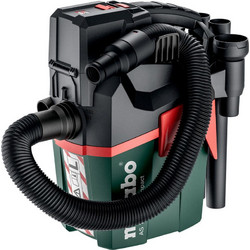Metabo 6.02021.85 Σκούπα Υγρών / Στερεών με Κάδο 18lt
