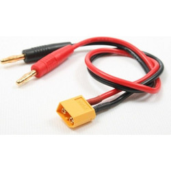 GPX Extreme: Adapter XT60 - Banana 4mm (30cm)