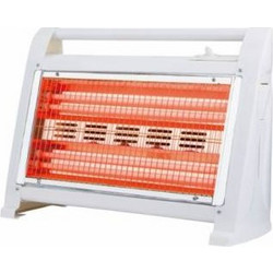 Jager QT-62 Σόμπα Χαλαζία 1800W