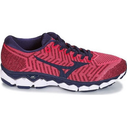 Mizuno Waveknit S1 Γυναικεία Αθλητικά Παπούτσια για Τρέξιμο Φούξια J1GD1825-19