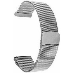 Tactical 699 Λουράκι Μεταλλικό Silver (Galaxy Watch 46 mm )