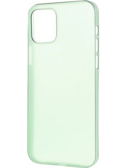 Σκληρή Λεπτή Θήκη για iPhone 12 mini - Πράσινο