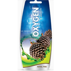 Αρωματικό Αυτοκινήτου Κρεμαστό Πεύκο UCARE OXYGEN Classic Royal Pine