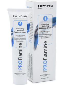 Frezyderm Proflamine Κρέμα για Εγκαύματα 40ml