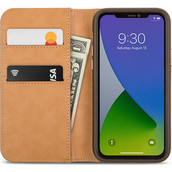 Moshi Overture With Detachable Magnetic Wallet Luna Pink (iPhone 12 Pro Max)