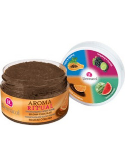 Dermacol Aroma Ritual Harmonizing Sugar Body Scrub 200ml