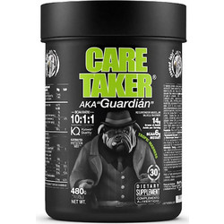 Zoomad Labs Caretaker BCAAs 10:1:1 Tropic Madness 480gr