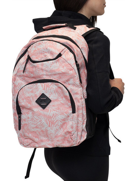 Li Ning BACKPACK - ΡΟΖ