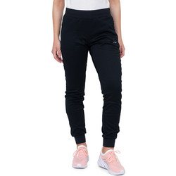 Li-Ning Fit Runner Knit Sport Γυναικείο Παντελόνι Φόρμας Μαύρο AKYN054-1