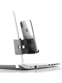 Βάση συσκευών πολλαπλών θέσεων γκρι Cliplink InnovaGoods