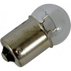 KLAXCAR ΜΟΝΟΠΟΛΙΚΗ ΛΑΜΠΑ ΜΕ ΚΑΛΥΚΑ R5W 24V /5W