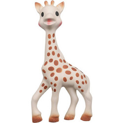 Sophie La Girafe Σόφι η Καμηλοπάρδαλη 0m+ 17cm 1τμχ