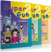 Super fun 2 Basic Pack (+i-Book)