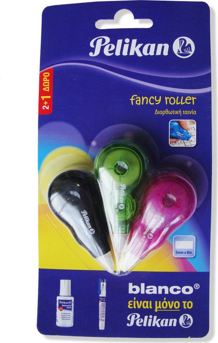 Pelikan Blanco Roller Fancy 2+1 (11094640)